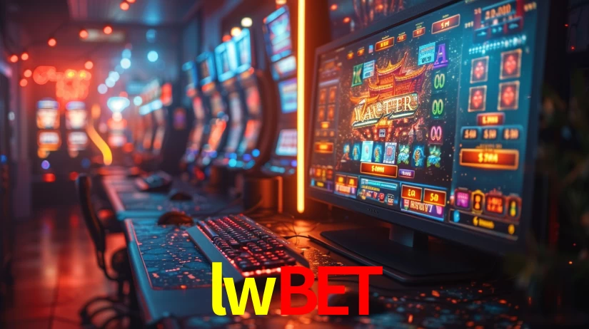 Sinta a adrenalina dos jogos de cassino com lwbet