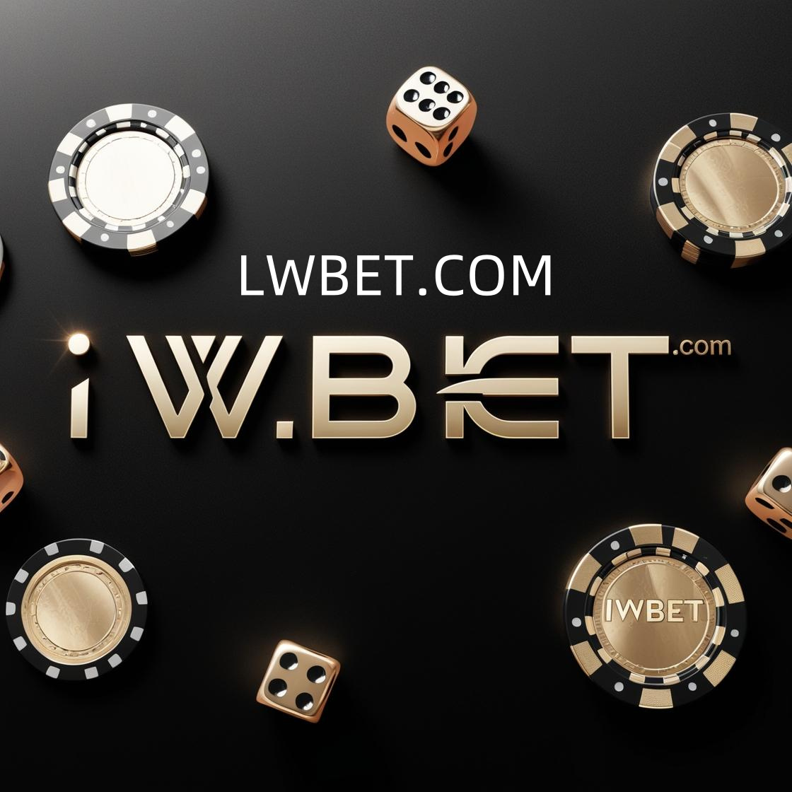 Logo da LWBET